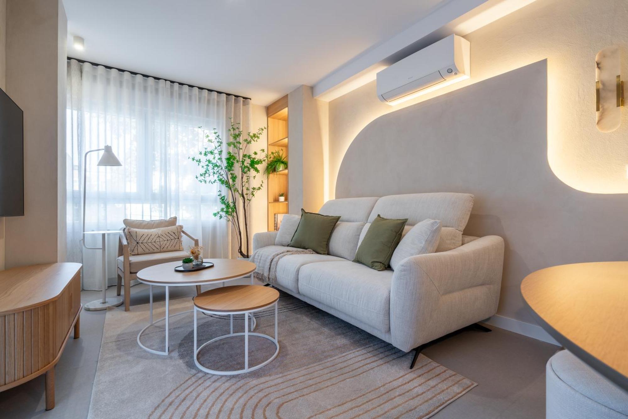 Wow Apartamentos Valladolid Eksteriør bilde