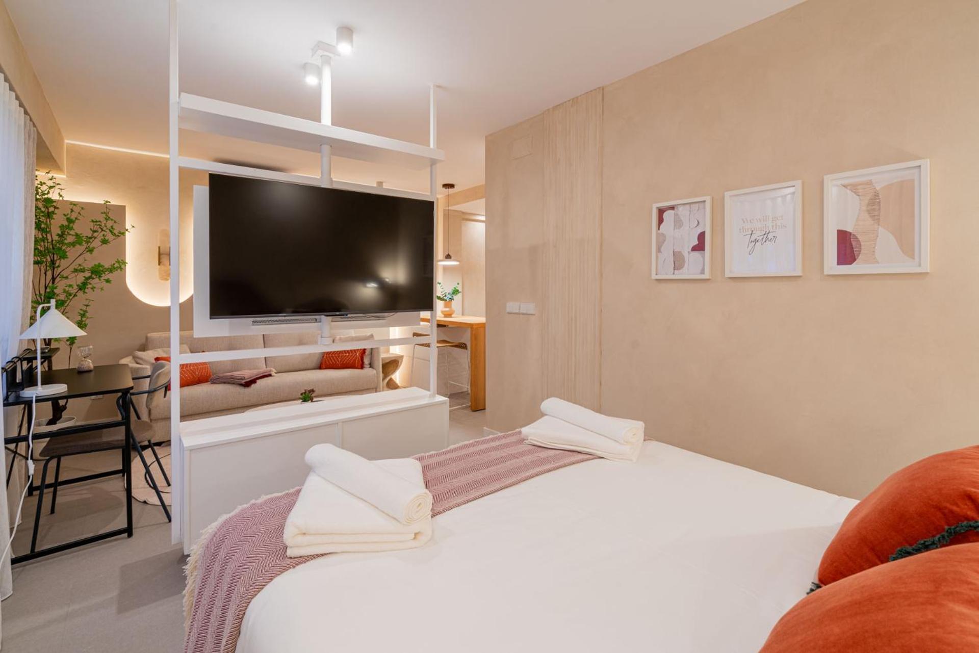 Wow Apartamentos Valladolid Eksteriør bilde