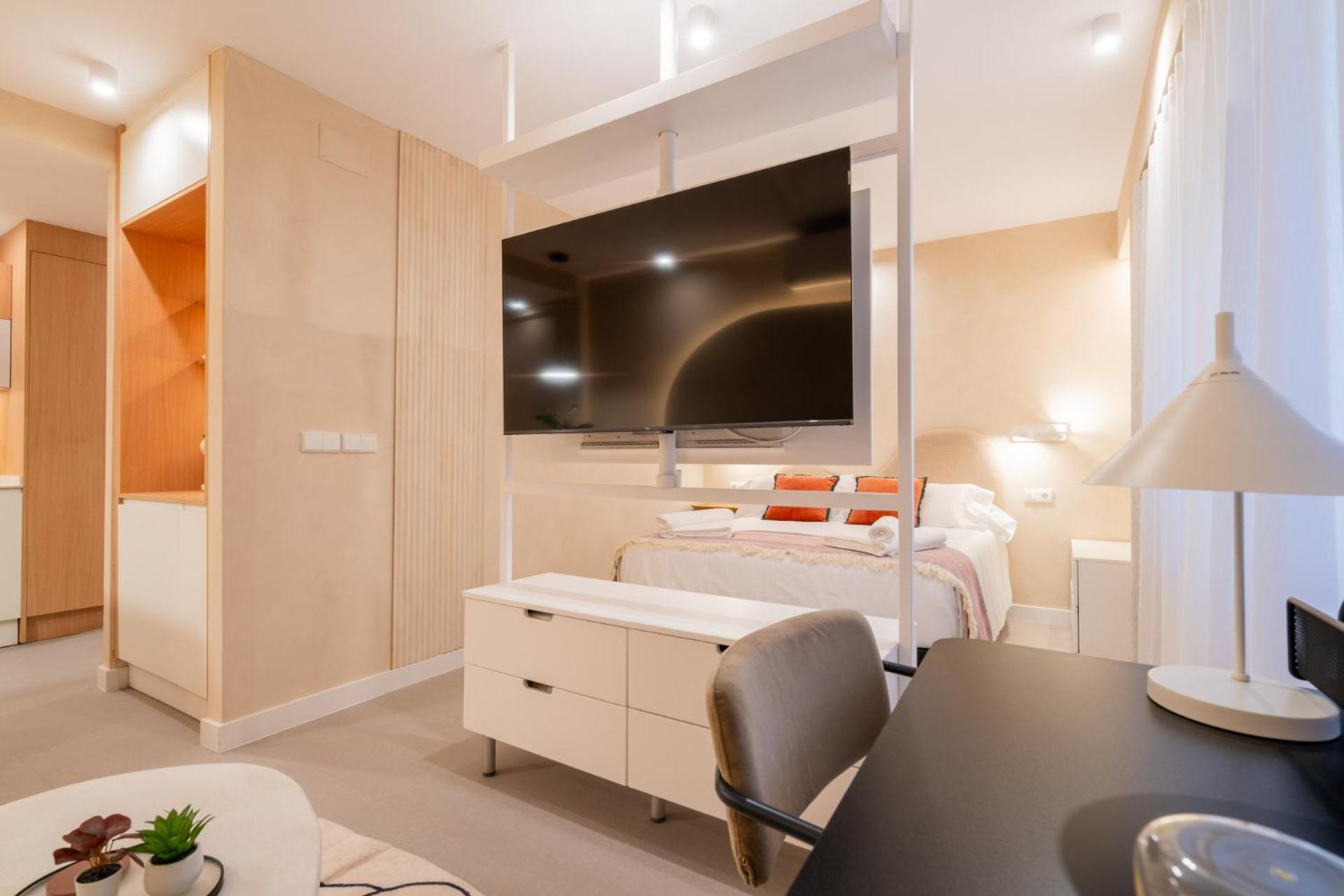 Wow Apartamentos Valladolid Eksteriør bilde