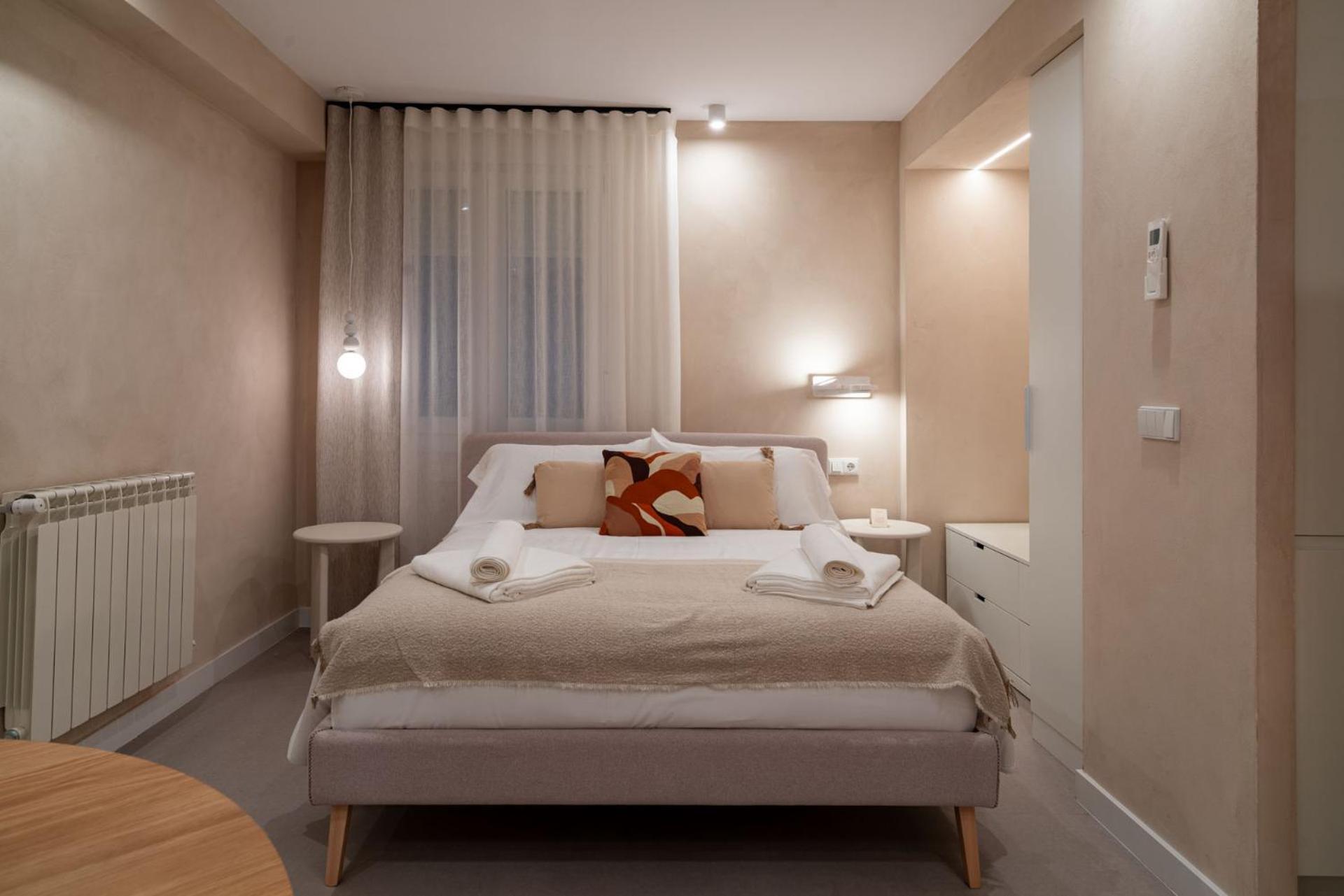 Wow Apartamentos Valladolid Eksteriør bilde